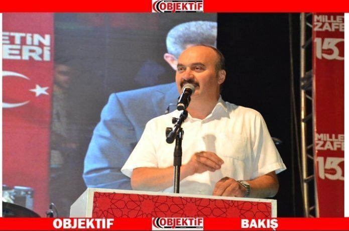“15 Temmuz bir destandır