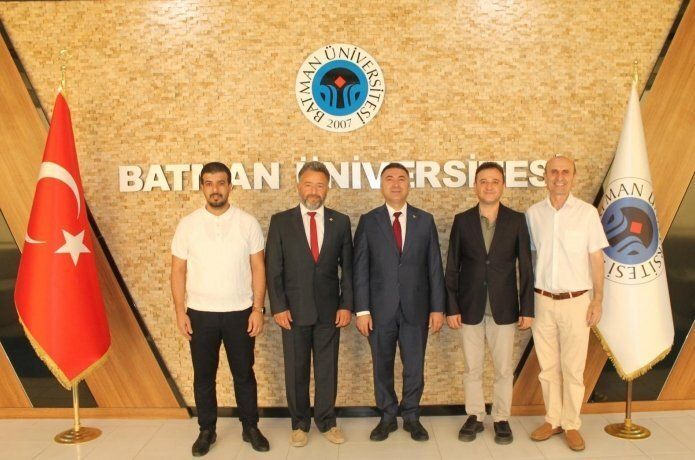 Akreditasyon almaya hak kazandılar