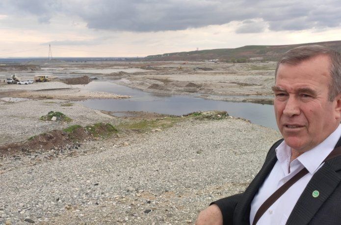 “Toplu balık ölümlerine seyirci kalmayalım”