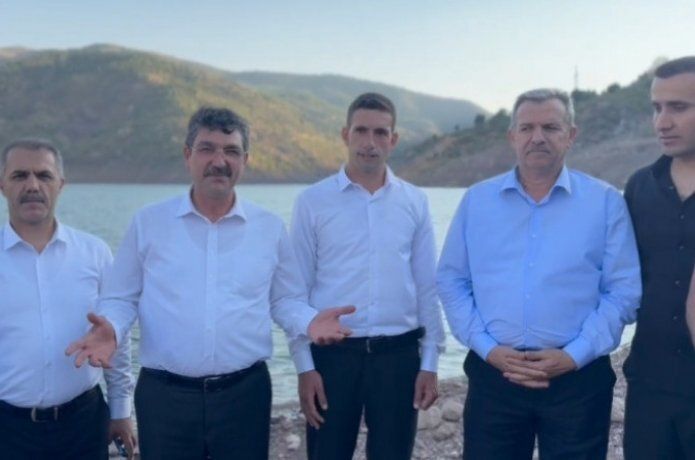 Nasıroğlu, “Garzan Çayı, Batman'a cansuyu olacak”