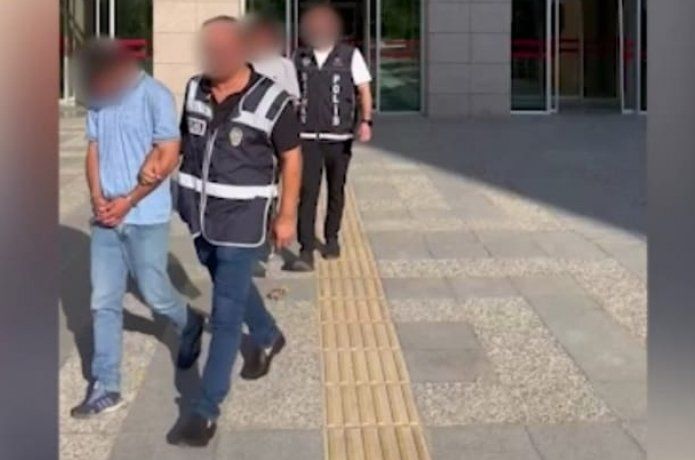 Kapkaççılar tutuklandı