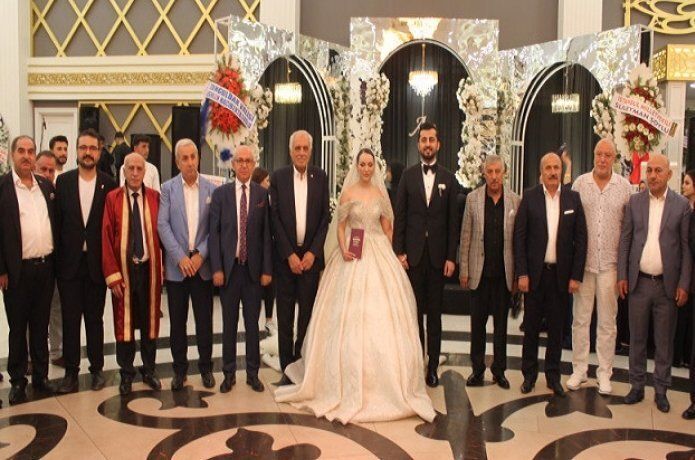 Rusya'dan Batman'a gelin