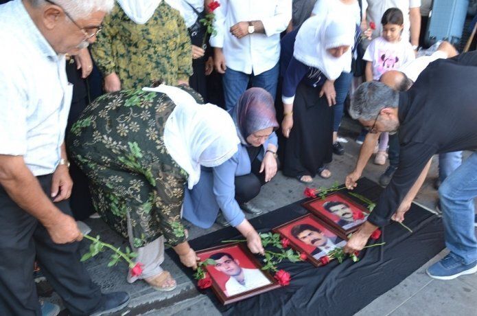 Sincar vurulduğu yerde anıldı