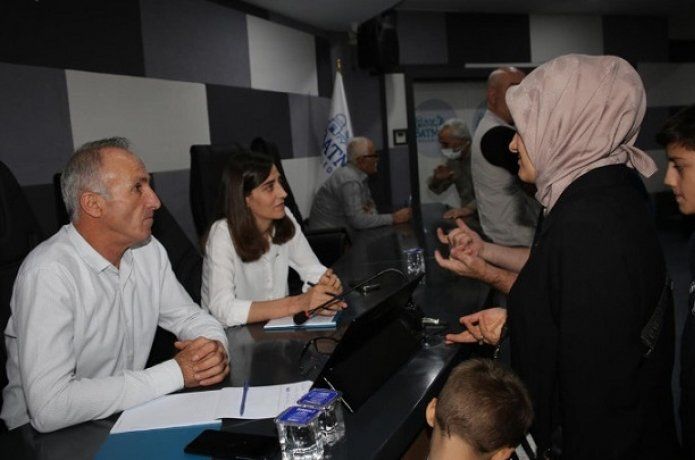 Eş başkanlardan imar çıkışı: İzin yok