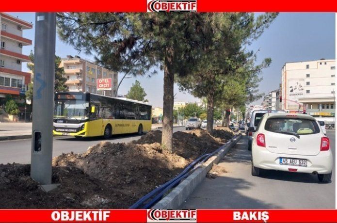 Özgürlük Bulvarı bitiyor