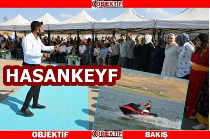 Tarihin gölgesinde su sporları festivali