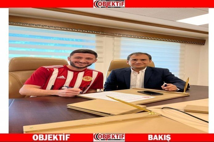 Omar Imeri, Petrol’e imzayı attı