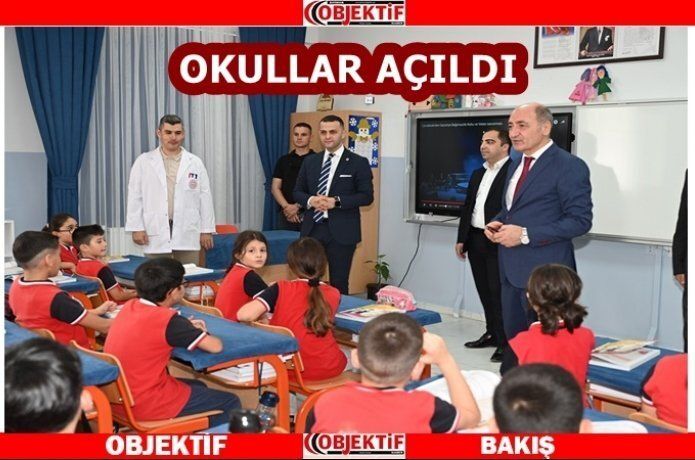 172 bin öğrenci ders başı yaptı