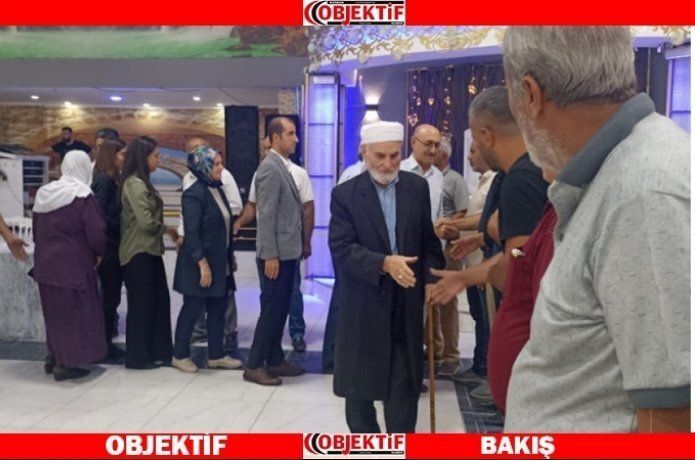 Husumetli aile barıştırıldı