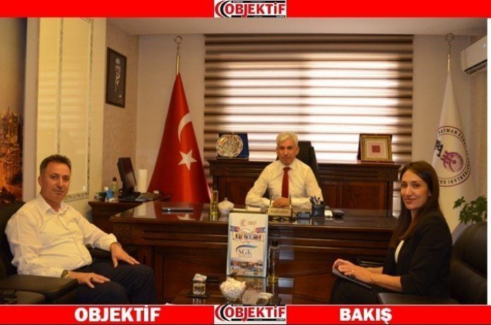 Kaplan, “Esnafa gerekli desteklerin sağlanması kaçınılmazdır”