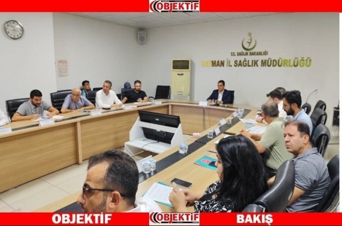 ASKOM toplantısı yapıldı