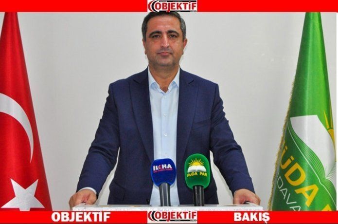 Ramanlı, 'Acılar üzerinden siyasi rant devşiriliyor'