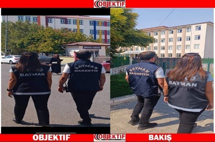 Emniyetten ‘Narkoalan” uygulaması