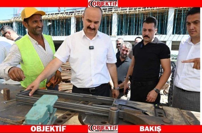 Sağlık alanında 29 proje tamamlandı
