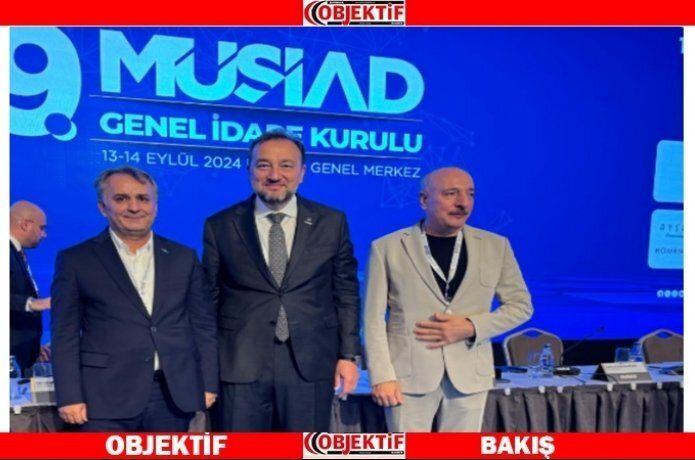 “Sektörlerin sorunları ele alındı”