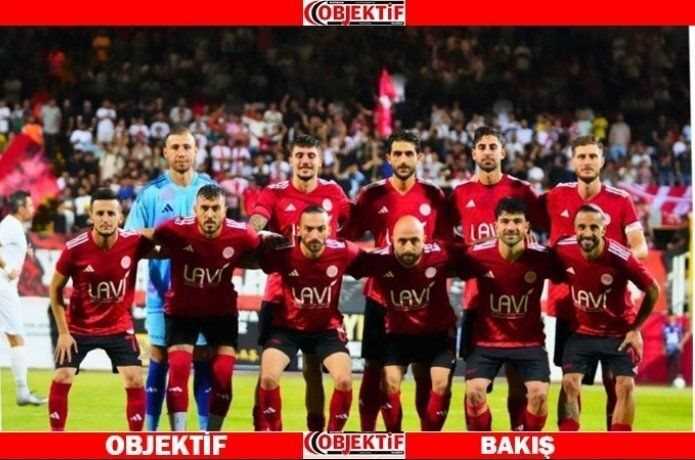 Petrolspor haftayı 3 puanla kapattı