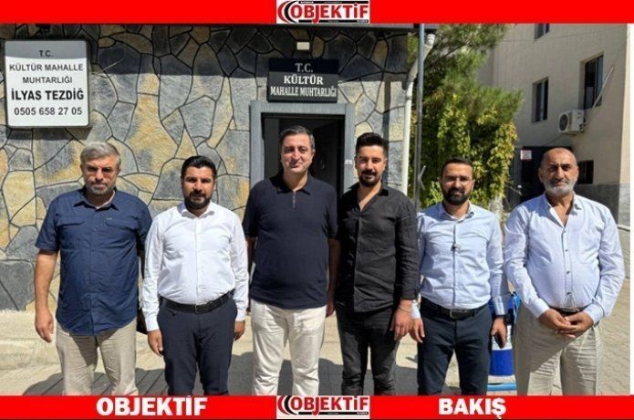 Milletvekili Ramanlı, halkla bir araya gelmeye devam ediyor
