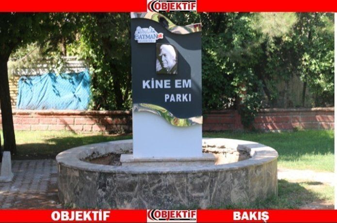 Parklarda iyileştirme ve yenileme çalışmaları sürüyor