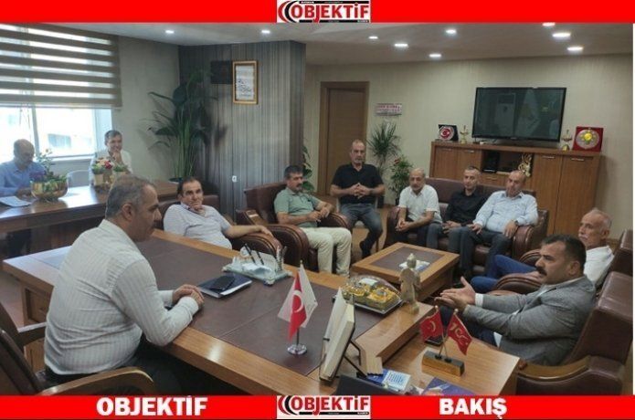 Şansi, “Mahallelerin taleplerine duyarlıyız”