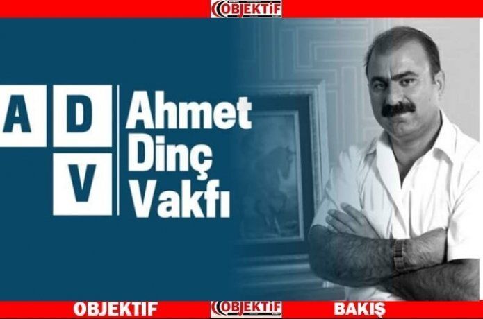 Ahmet Dinç Vakfı 2024-2025 burs başvuruları başladı