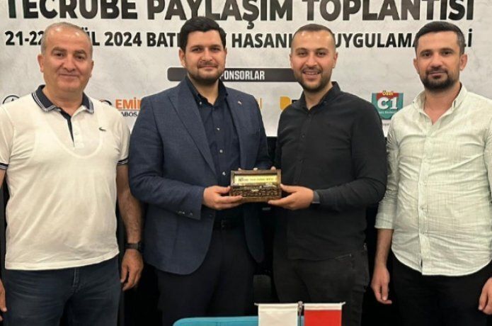 Genç MÜSİAD Hasankeyf’te buluştu