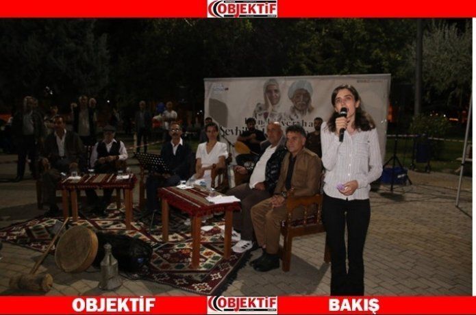 “Dengbêjlikle dilimiz ve sanatımız yaşayacaktır”