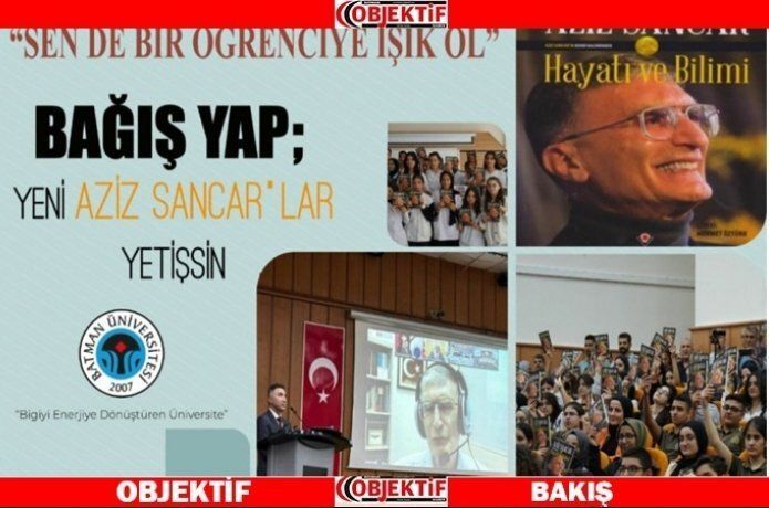 ''Yeni aziz sancarlar yetişsin''