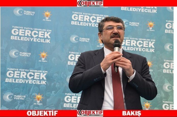 Nasıroğlu, festivallere destek verdi