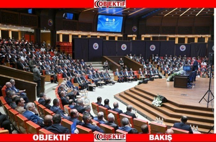 Demir, istişare toplantısındaydı