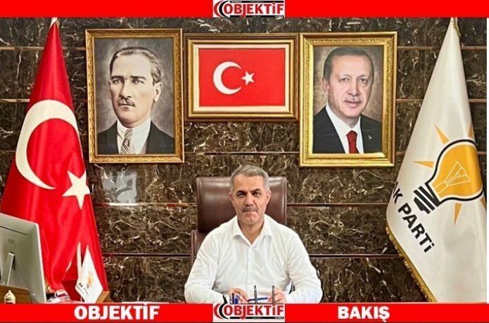 Şansi “Cumhurbaşkanımız mazlumların sesi olmuştur”