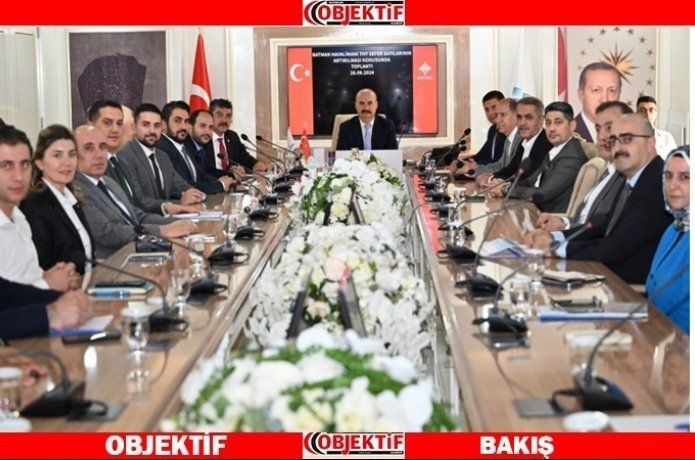 Uçak seferleri için kente geldiler!