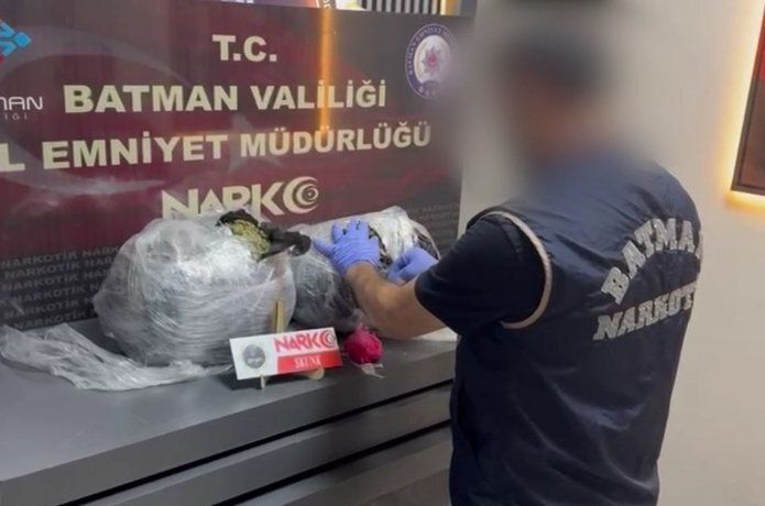 Uyuşturucu tacirlerine göz açtırılmıyor