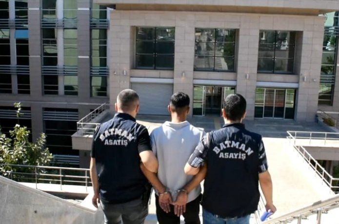 18 ayrı suç şüphelisi şahıs tutuklandı
