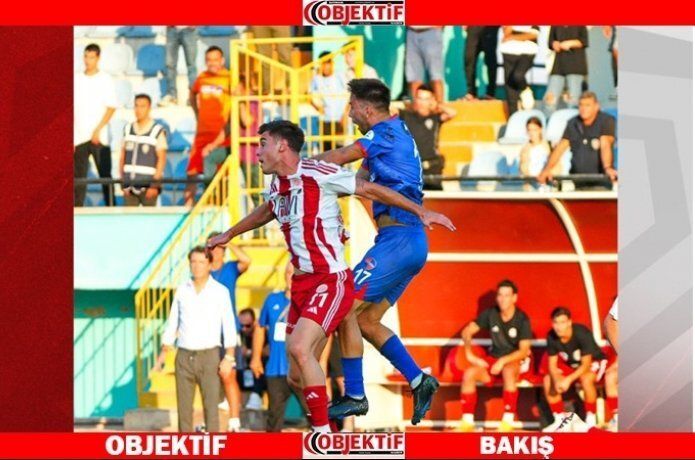 İskenderun 2 Petrolspor 0