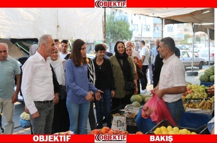 ‘Amacımız ortak çözümler geliştirmek’