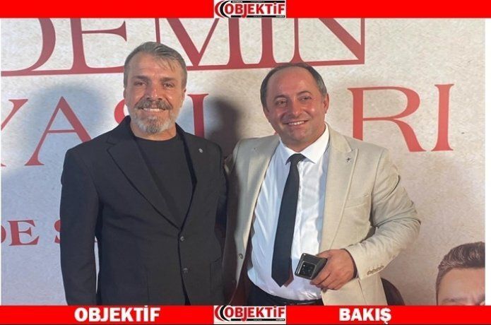 Kerem içyer “filme giderken mendilleri hazırlayın”
