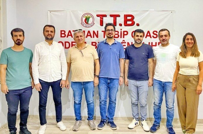 Tabipler Odasında ‘Başkan’ değişti