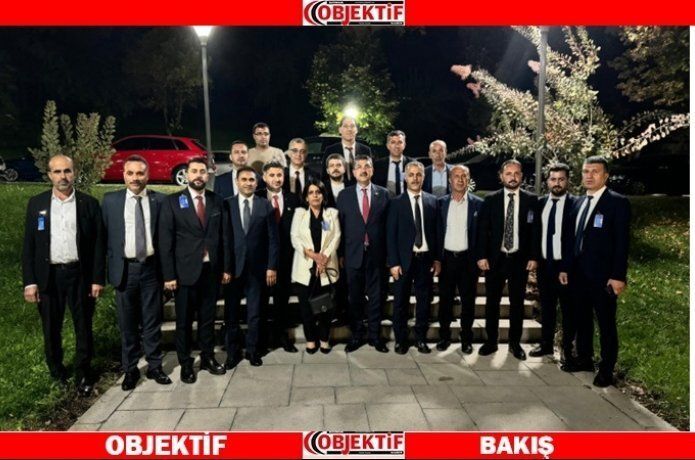 AK Parti il teşkilatına yeni atamalar yapıldı