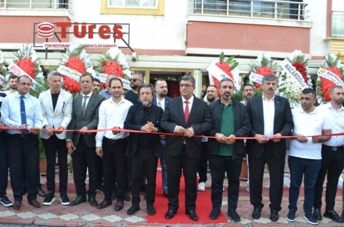 TÜRES, 37'nci şubesini Batman'da açtı
