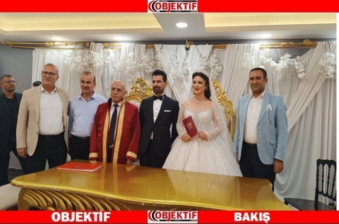 Gezer ailesinden muhteşem düğün