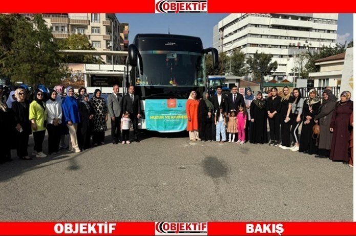 Batman’dan Çanakkale’ye Huzur ve Kardeşlik Buluşması