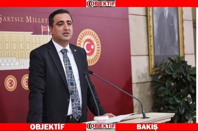 Ramanlı, hükümete israil ile ticareti sordu