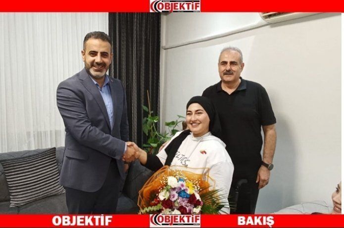 Altın okçuya altın hediye