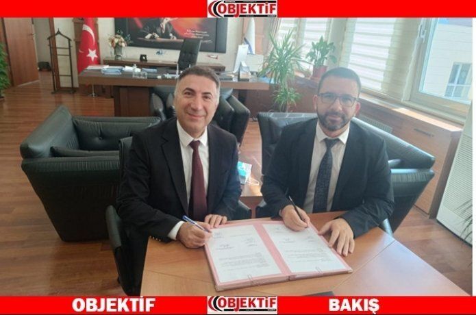 Hasta kabulü için imzalar atıldı