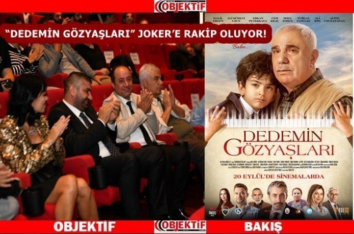"Dedemin gözyaşları" 2. Raunta çıkıyor!