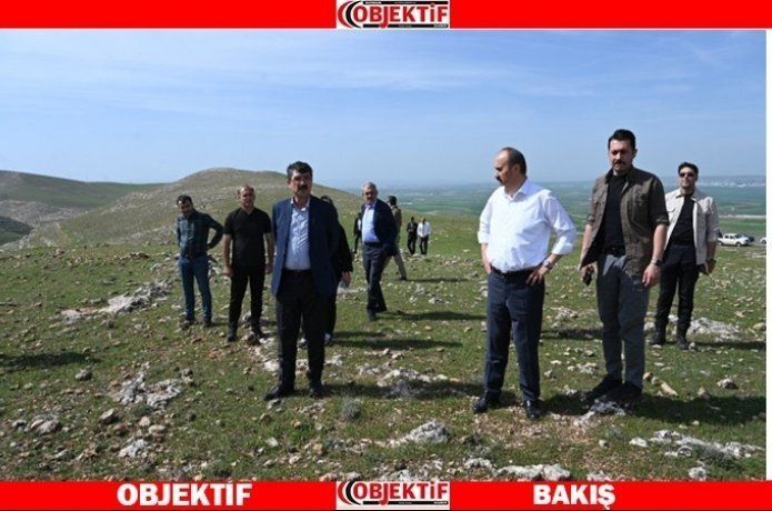 Raman Organize Sanayi Bölgesi’nin tapusu alındı
