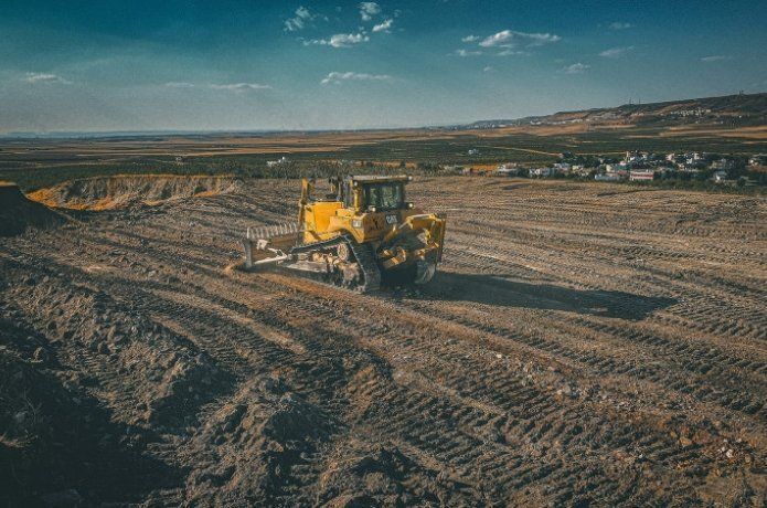 Özel İdare’den köylere spor alanları