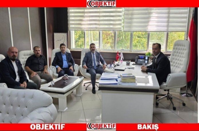 MHP’den Hasankeyf'e destek ziyareti