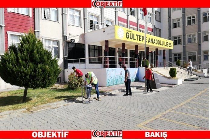 Atık pil toplama kampanyası tamamlandı