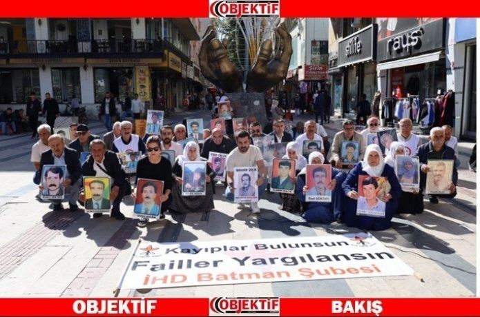 Şehmus İnsel'in akıbeti soruldu
